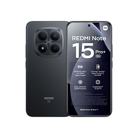 Redmi Note 15 Pro Plus