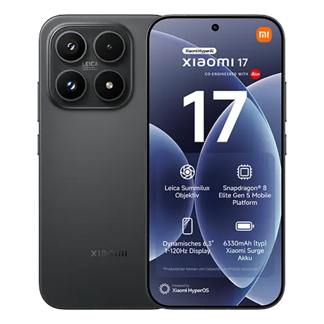 Xiaomi 17