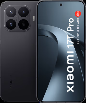 Xiaomi 17T Pro