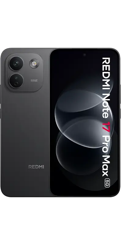 Xiaomi Redmi Note 17 Pro Max 5G