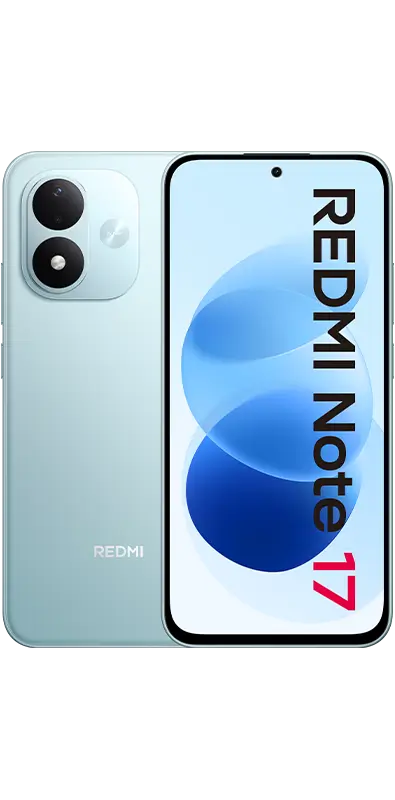 Xiaomi Redmi Note 17